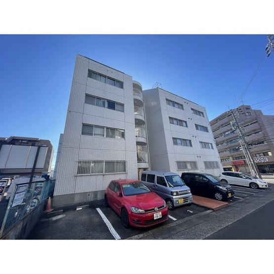 【外観】 | 牧の原中央マンション