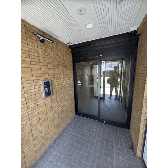 【エントランス】 | ヒルズ辨天