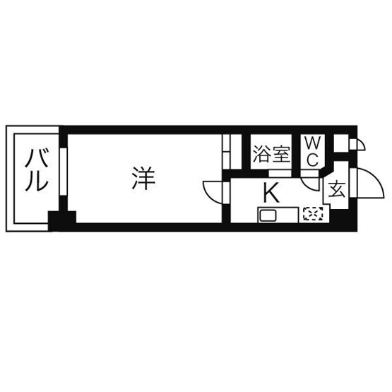 【間取り】 | 浅井ビル