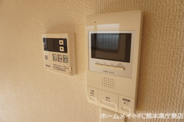 グランディールはませんⅠ のセキュリティ
