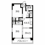 第1モナミマンションの画像