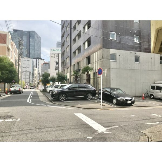 【駐車場】 | プリマヴェール名駅ノルテ