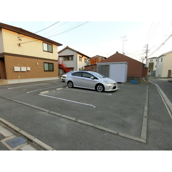 【駐車場】 | モアール