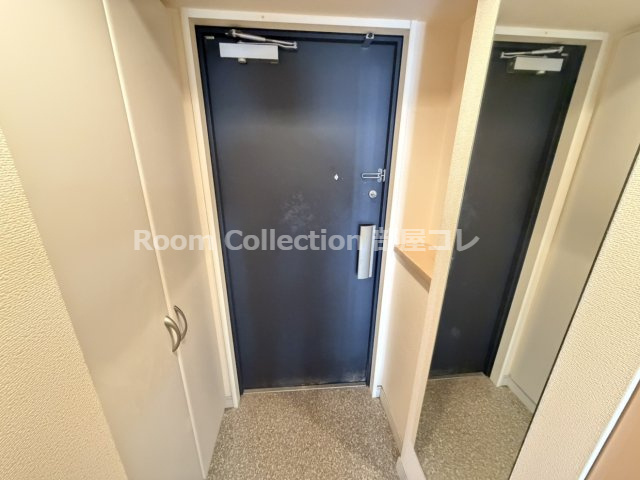 プレサンス名古屋駅前グランヴィルの玄関|※同物件他部屋写真
反転、色違いの場合有
現況優先