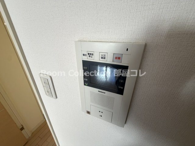プレサンス名古屋駅前グランヴィルのセキュリティ|※同物件他部屋写真
反転、色違いの場合有
現況優先
