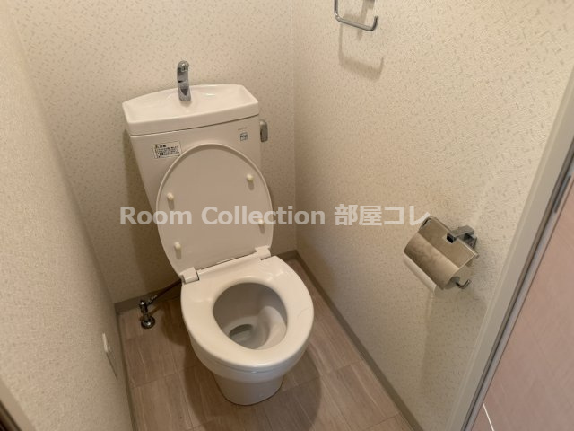 プレサンス名古屋駅前グランヴィルのトイレ|※同物件他部屋写真
反転、色違いの場合有
現況優先