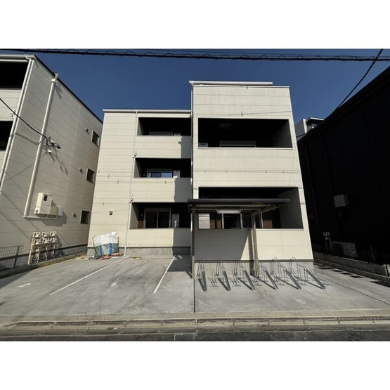 【外観パース】 | ジーメゾン名古屋中川グレイス