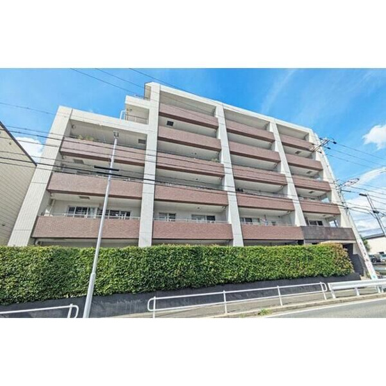 【外観】 | グランザ植田本町