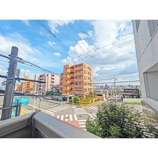 【展望】 | グランザ植田本町