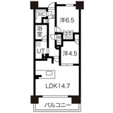 ザ・プラセシオン名古屋駅の画像