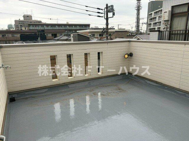 欠真間二丁目テラスハウスのその他