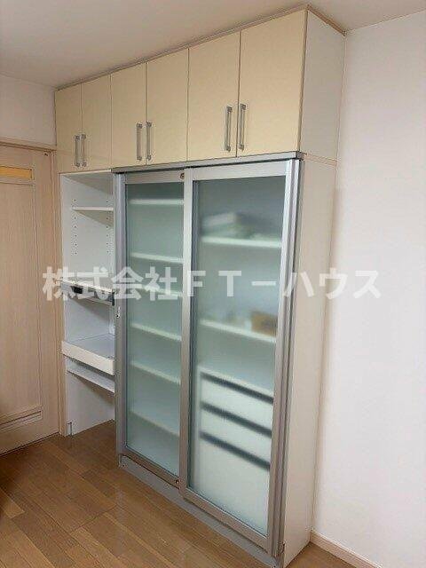 欠真間二丁目テラスハウスのその他