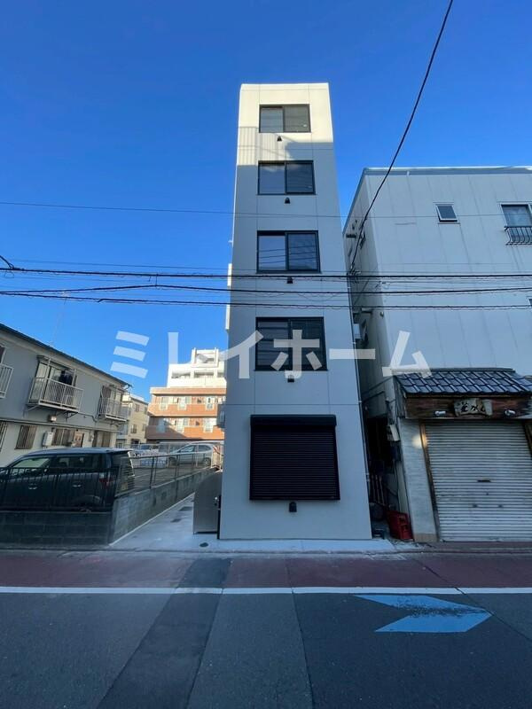 大森西テラス