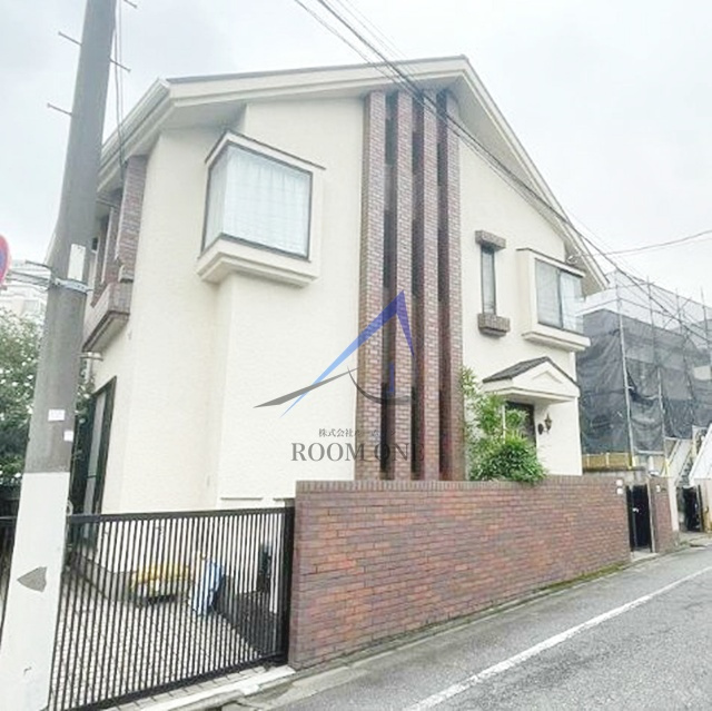 岩田邸