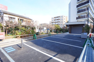 【駐車場】 | リエカ溝の口