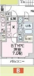【間取り】 | リエカ溝の口