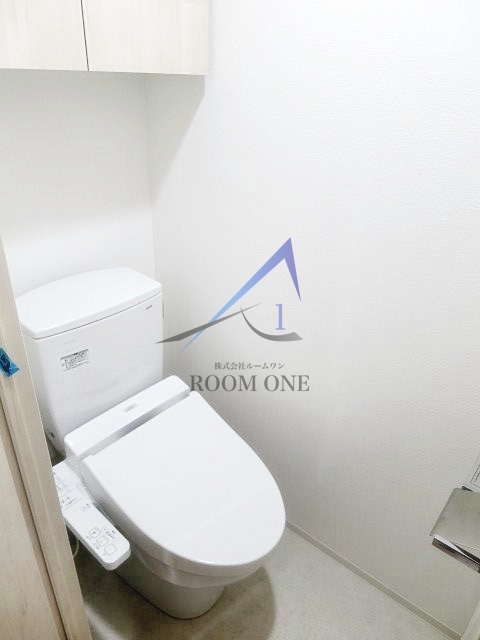 フュージョナル王子HY'sのトイレ|トイレです。