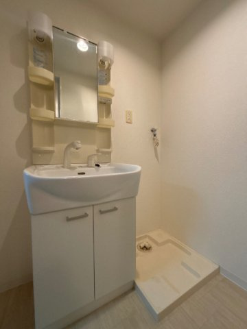 ステラ千里の洗面所