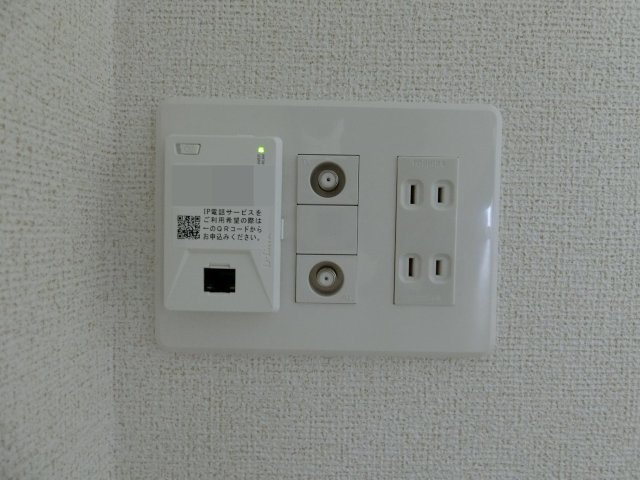 カトル　セゾン　Ｂの設備