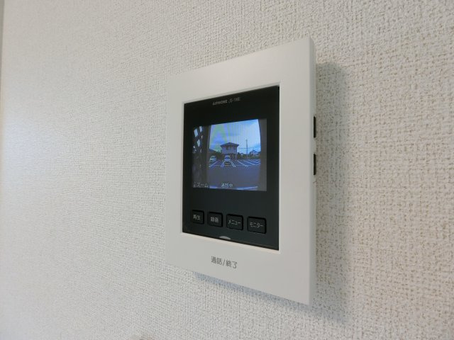 リアン　Ｔ　Ｂのバルコニー