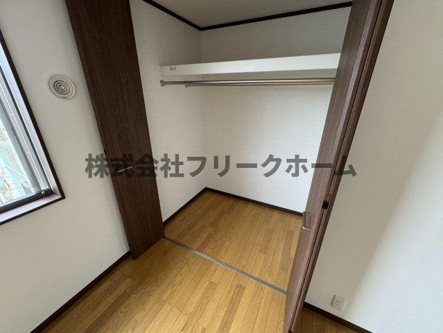ポンテアルト60の収納