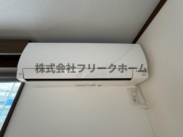 ポンテアルト60の設備
