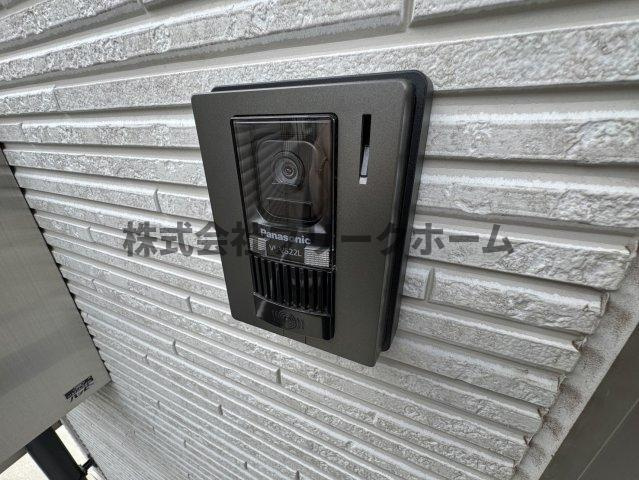 ポンテアルト60のセキュリティ