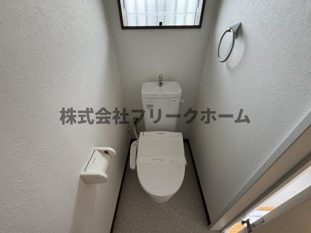ポンテアルト60のトイレ