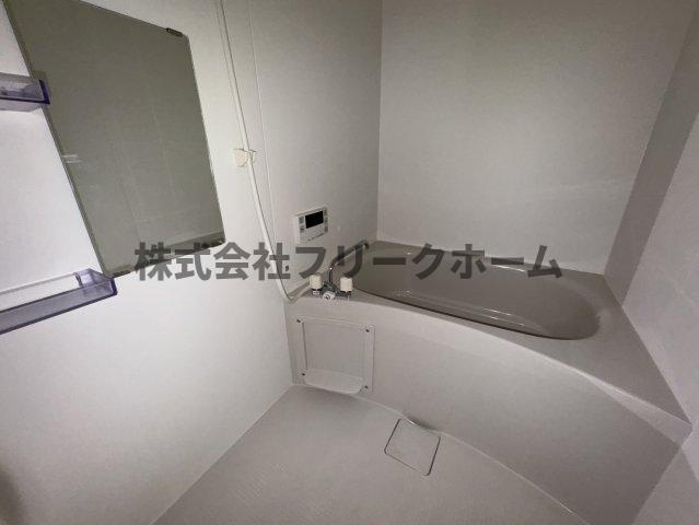 ポンテアルト60の浴室