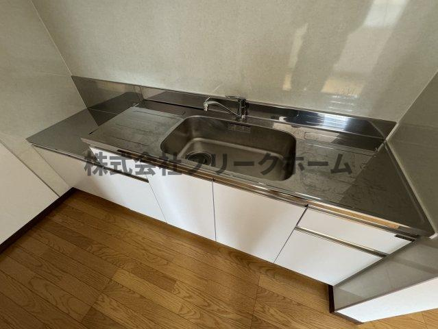 ポンテアルト60のキッチン