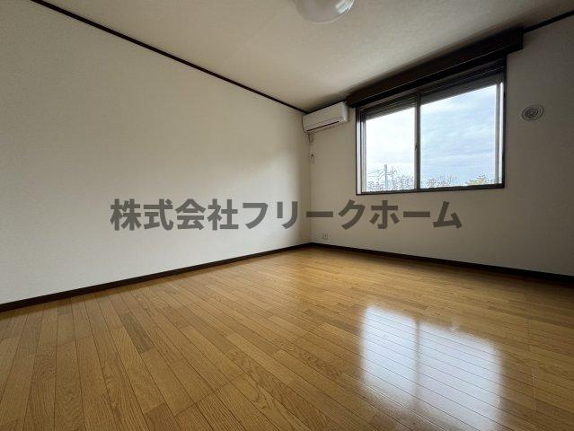 ポンテアルト60の寝室