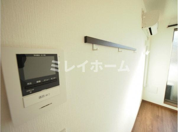 RPレジデンスななつぼしのセキュリティ