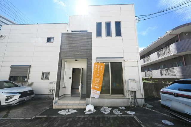 吹田市山田西1丁目中古戸建｜2SLDK＋駐車1台可の外観|いつでも室内を見学して頂けますので、お気軽にお問い合わせください。