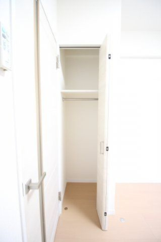 Cielo大塚の収納