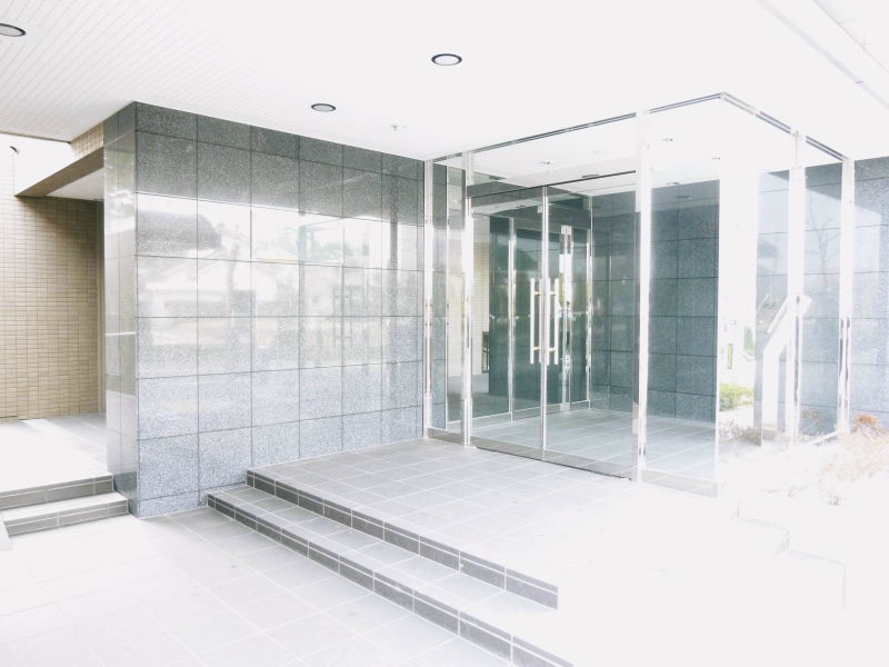 Hill Palace IKAIのその他共用部分