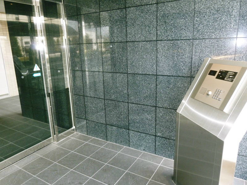 Hill Palace IKAIのエントランス