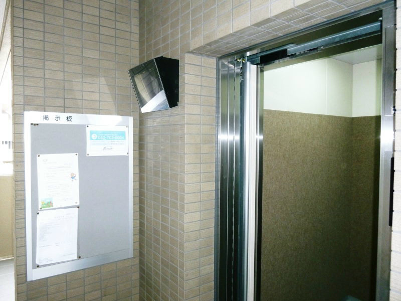 Hill Palace IKAIのその他共用部分