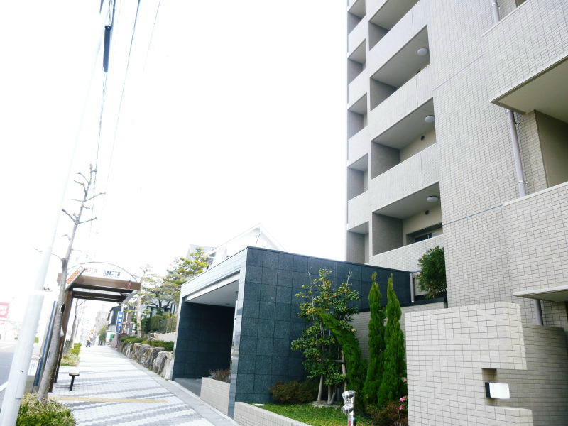 Hill Palace IKAIの外観