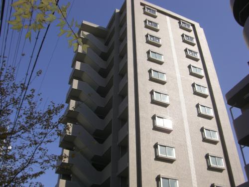 Hill Palace IKAIの外観