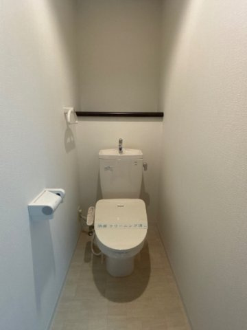 ステラ千里のトイレ
