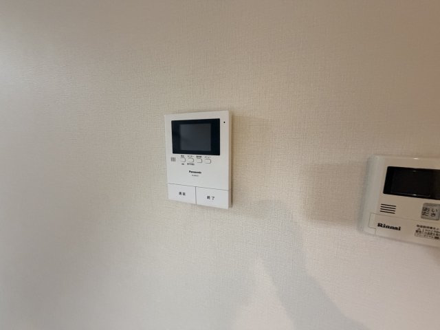 ルシア長野東のセキュリティ