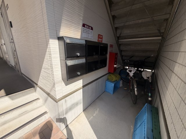 ルシア長野東のその他共用部分