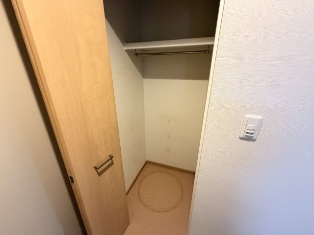 ルシア長野東の収納