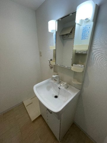 ステラ千里の洗面所