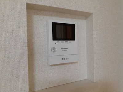 【セキュリティ】 | カーサ　フェリーチェ