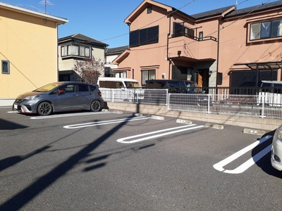 【駐車場】 | カーサ　フェリーチェ