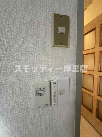 北畠西清川ビルのセキュリティ