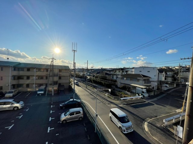 ハイツアイの展望