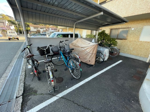 ハイツアイのその他共用部分