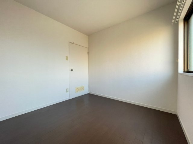 ハイツアイの寝室